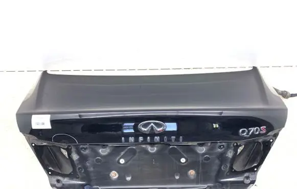 Infiniti Q70 Y51 Tailgate/trunk/boot lid GAC