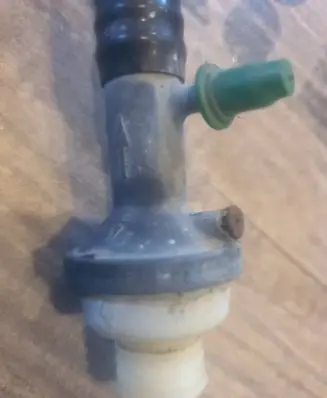 Volkswagen Golf I Vacuum line/pipe/hose Din73378