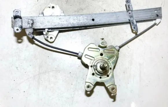 Honda Jazz Sliding door window regulator with motor