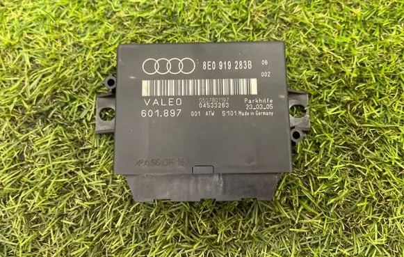 Audi A4 S4 B7 8E 8H Parking PDC control unit/module 8E0919283B
