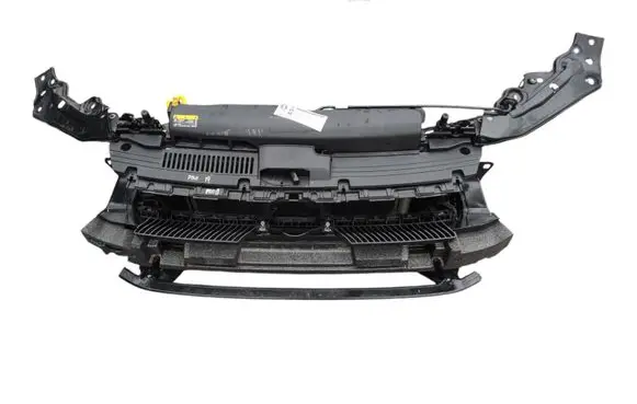 Volkswagen Polo VI Radiator support slam panel 2Q0121203