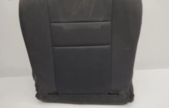 Chrysler Grand Voyager V Rear seat 