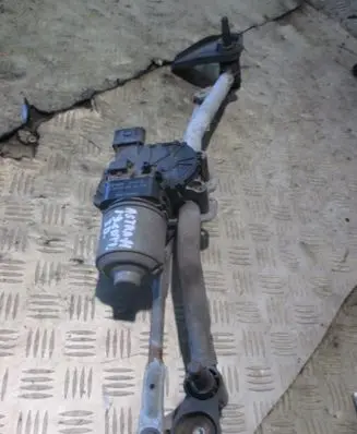 Opel Astra H Front wiper linkage and motor 0390241538 0709252