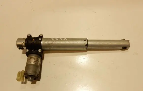 BMW 5 F10 F11 Seat adjustment motor 9168756 5968