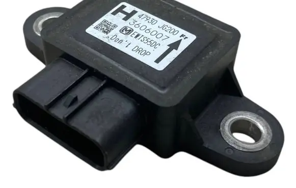Infiniti Q50 ESP acceleration yaw rate sensor 47930JG200