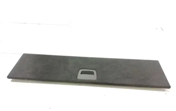 BMW 5 GT F07 Trunk bottom trim panel 