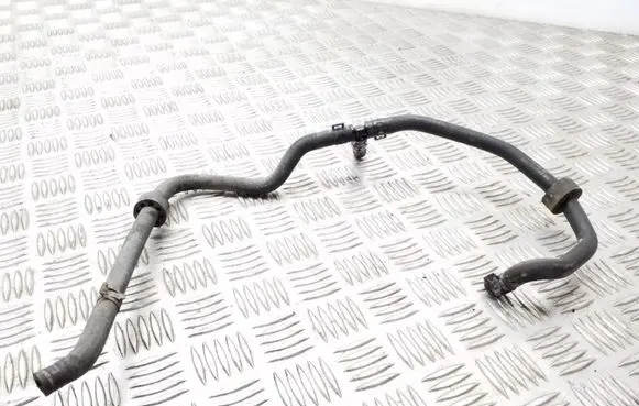 Volkswagen Touran I Engine coolant pipe/hose 1K0122447ED