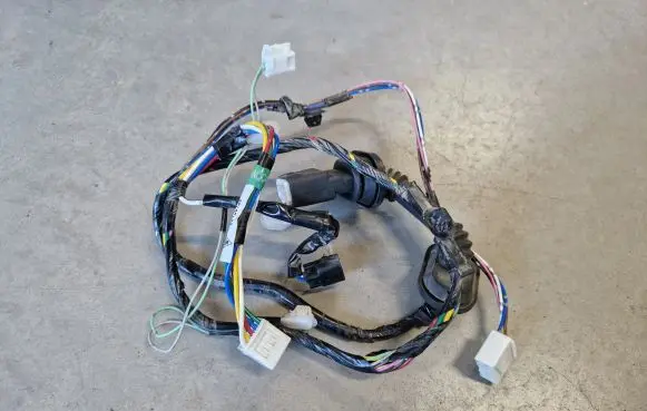 Fiat Fullback Other wiring loom 8512F122 17050308