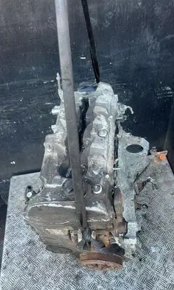 Honda CR-V Engine N22A2