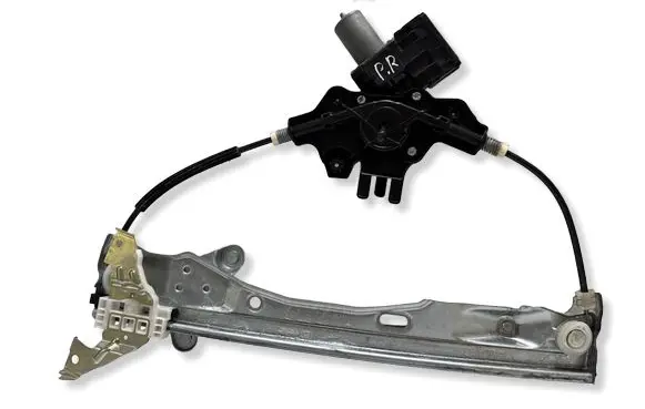 Toyota C-HR II Front door window regulator with motor 554106101 69810F4051 8571010131