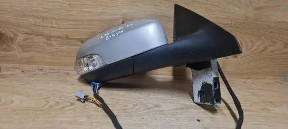 Volvo C70 Front door electric wing mirror 30762320 310308