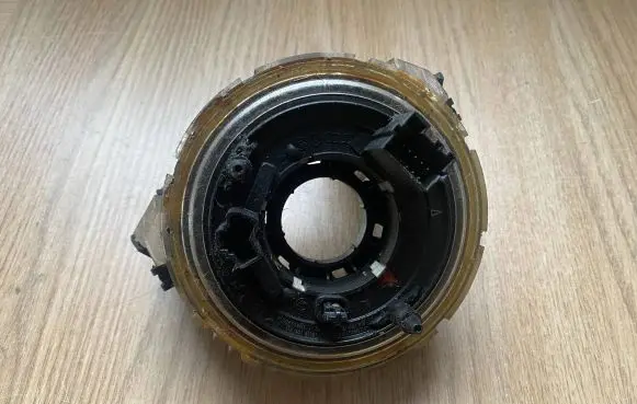 Audi A4 S4 B6 8E 8H Airbag slip ring squib (SRS ring) 8E0953541D 00204400