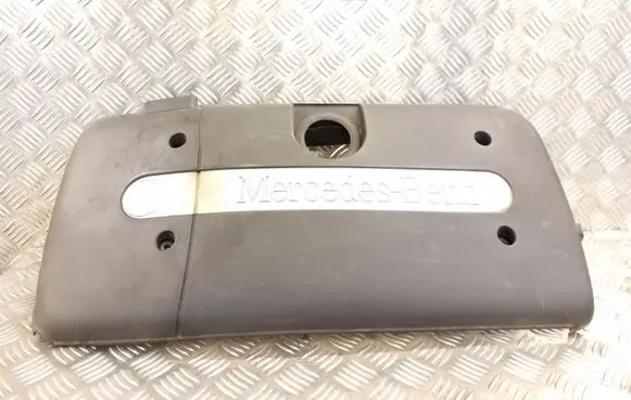 Mercedes-Benz C W203 Engine cover (trim) A6120100667