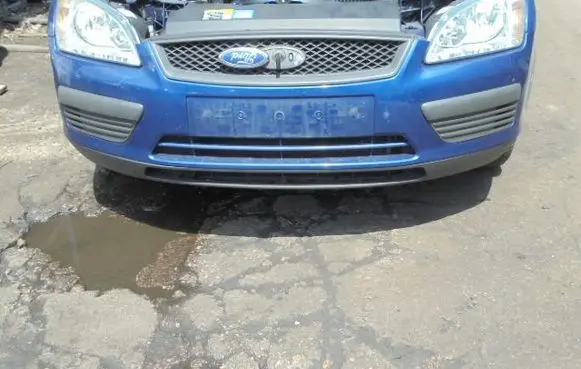 Ford Focus C-MAX Front bumper