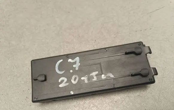 Audi A6 Allroad C7 Tailgate/trunk control unit/module 4G5959107C 4G5959107A