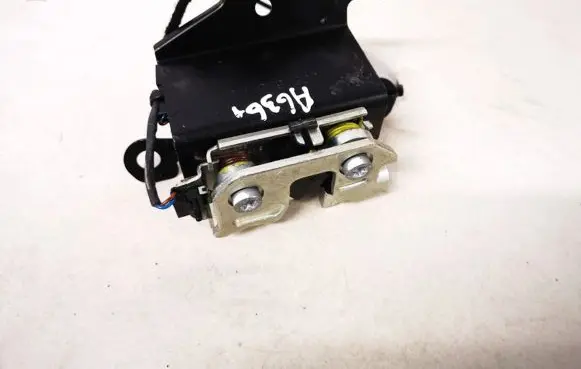 Saab 9-3 Ver2 Seat back rest lock catch 12797302