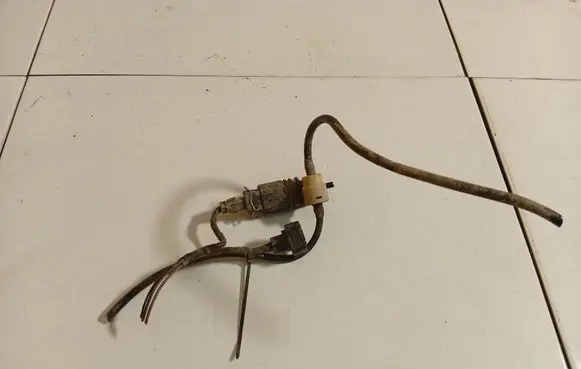 Windscreen/windshield washer pump