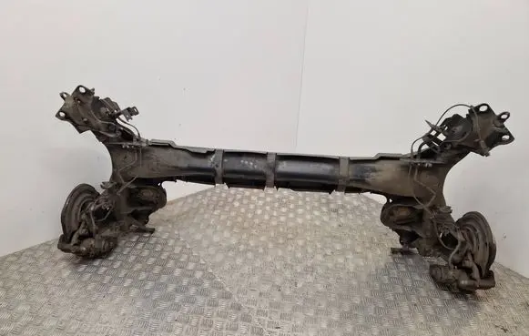 Renault Megane IV Rear axle beam 440002496R 440102370R
