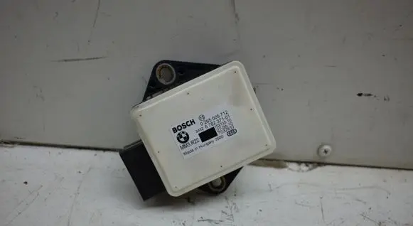 BMW X5M E70 ESP acceleration yaw rate sensor 6782371