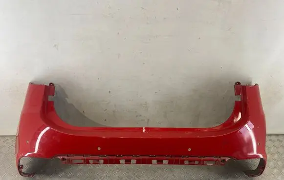 KIA Carens III Rear bumper 86611A4000