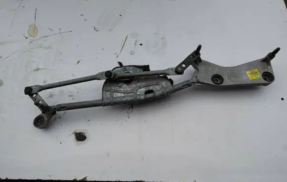 Mercedes-Benz GL X164 Front wiper linkage and motor A1648202442