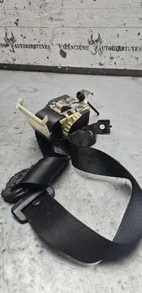 Opel Zafira A Front seatbelt 90560635