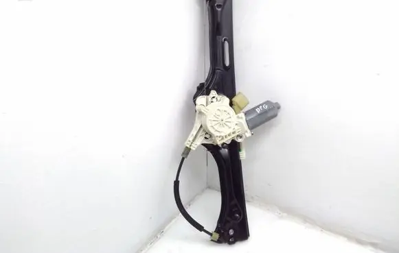 BMW X5 E70 Rear door window regulator with motor 6967262 7137030 7166382