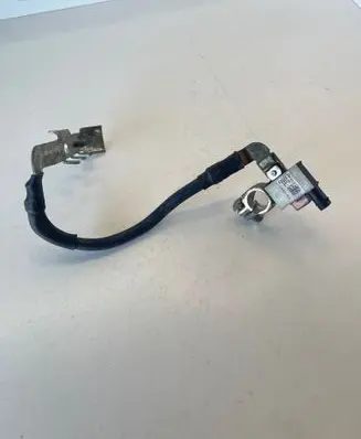 Volkswagen Golf VII Negative earth cable (battery) 5Q0915181E