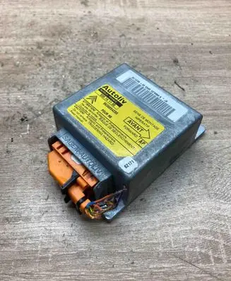 Citroen Xsara Airbag control unit/module 55074110 9636894280