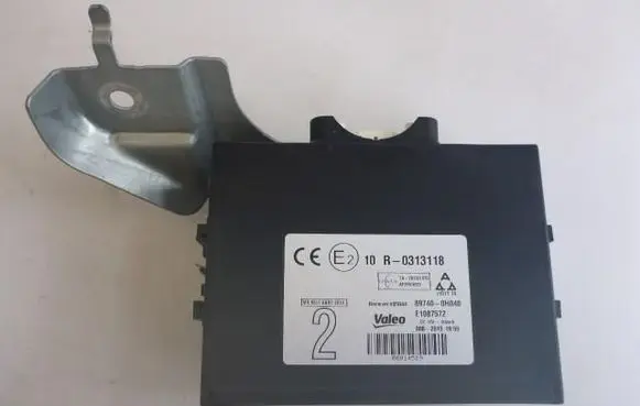 Toyota Aygo AB40 Door central lock control unit/module 89740-0H040