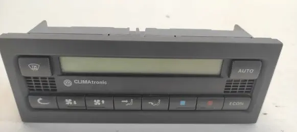 Volkswagen PASSAT B5.5 Climate control unit 9341706004