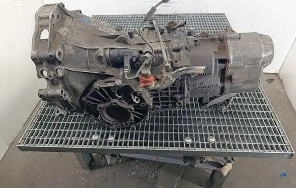 Audi A4 S4 B6 8E 8H Manual 6 speed gearbox DQS
