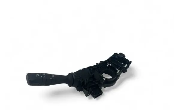 Wiper control stalk