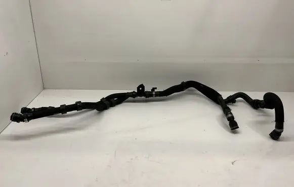 Opel Mokka B Air intake hose/pipe 9841233780