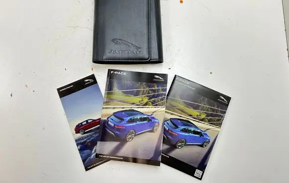 Jaguar XK - XKR Owners service history hand book 