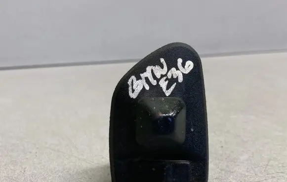 BMW 3 E36 Wing mirror switch 1387281
