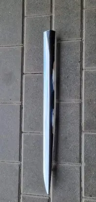 Sill/side skirt trim