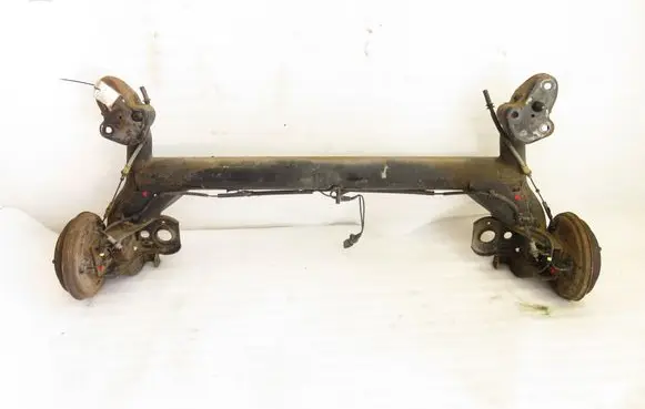 Mazda 2 Rear axle beam 
