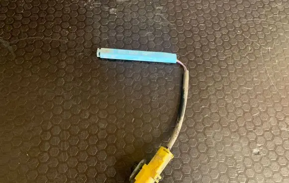 Peugeot 407 Tire pressure sensor 9655026480 310504 S118540003B