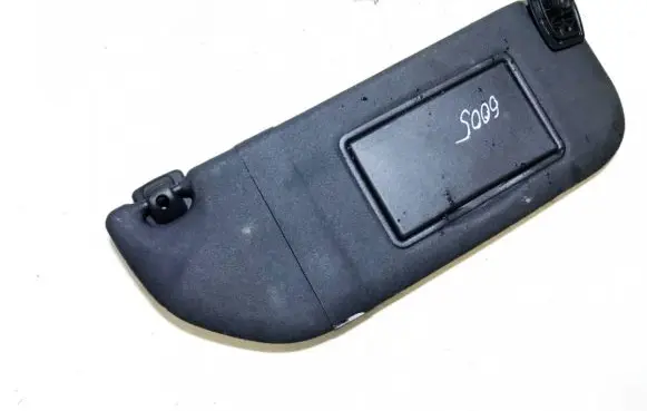 Citroen DS3 Sun visor