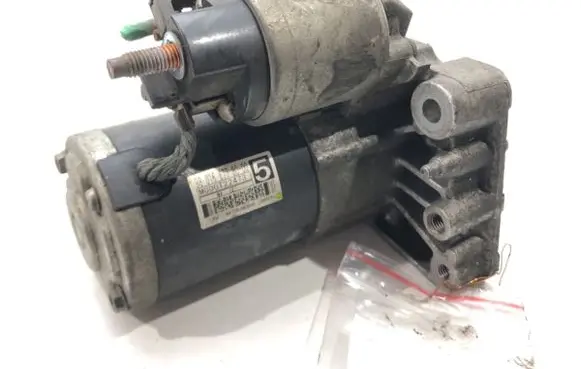 Peugeot 508 Starter motor 9801667780