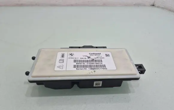 BMW X3 F25 Airbag control unit/module 928018601