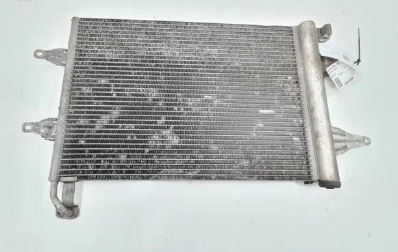 Skoda Fabia Mk1 (6Y) A/C cooling radiator (condenser) 6Q0820411K