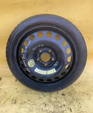 Opel Agila A R16 spare wheel 