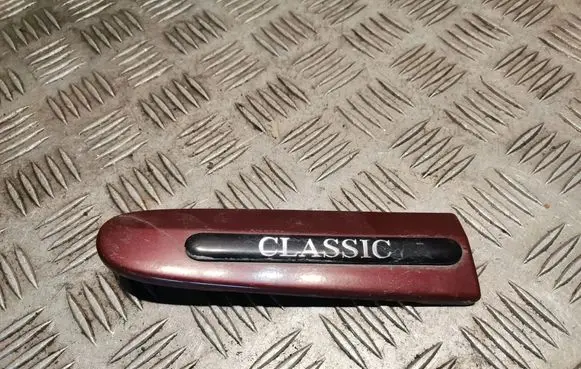 Mercedes-Benz E W211 Fender grill A2116900162 2116900162