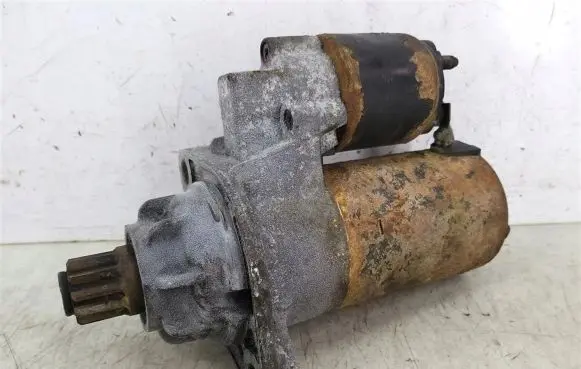 Volkswagen Sharan Starter motor