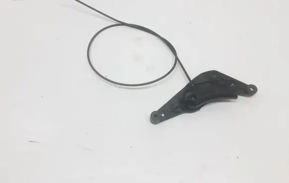 BMW 7 F01 F02 F03 F04 Engine bonnet (hood) release handle 9114002