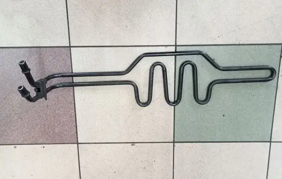 BMW 1 E81 E87 Power steering radiator 11074810752491211