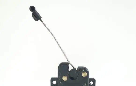 Loading door lock