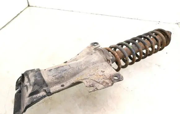 Audi 80 90 S2 B4 Rear shock absorber with coil spring 
